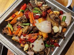 -白鹿原·西安菜·名小吃(王府井店)