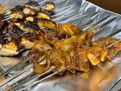 宫后筋-熙成烧烤(白塔岭店)