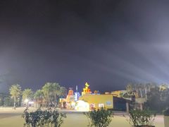 -珠海海泉湾神秘岛亲子乐园