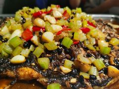 -锦尚阁烤鱼•天津菜(宣武门胡同店)