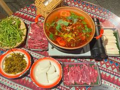 -火塘云南烧烤大排档