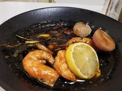 黄油蒜香柠檬虾-娜娜家•Nana’s restaurant (爱琴海店)