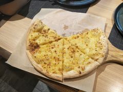 榴莲比萨-百特喜·意大利餐厅(八佰伴镇江店)