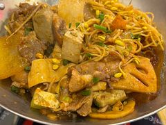 -巴渝老街印象生活麻辣烫(华宇·北城中央汇店)