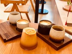 -Reset Coffee 与海咖啡