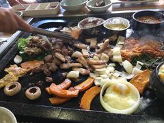 -金顺碳烤肉(1号店)