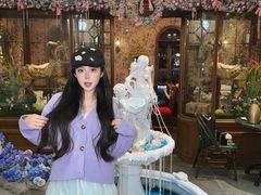 -秘密旅行Bonjour(黑金冠 江南西店)