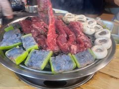 -霸腹烤肉(厦门柚子番店)
