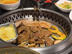 -木槿花韩式炭烤·熟成肉工坊(孙文东路店)