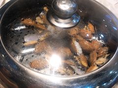 花甲螺-越百海海鲜蒸锅(乐山店)