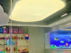 -水贝乐国际水育儿童游泳中心(新业广场店)