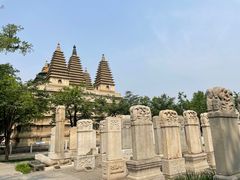 -北京石刻艺术博物馆(五塔寺)