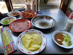 -永安里地摊烤肉(首创店)