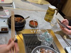 -本达人海鲜烧烤·朝鲜族风味(发展店)
