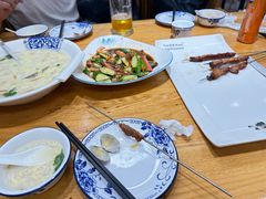 -天盛海鲜烧烤大排档·本地小海鲜·牟平腿穗子(幸福店)