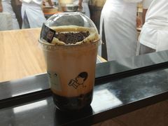 -喜茶(上海兴业太古汇店)