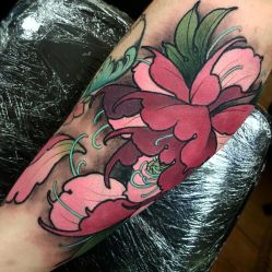 -记号刺青tattoo纹身工作室