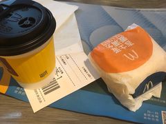 -麦当劳(虹桥南丰城店)