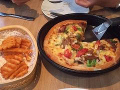 -必胜客(谷埠店)