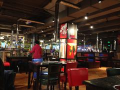 大堂-豪食披萨烤肉自助(保定商场店)