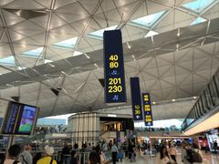 -香港国际机场-T2航站楼