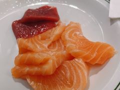 -广州花园酒店-凌璇阁360度高空海鲜自助餐CAROUSEL