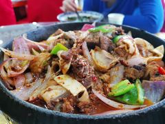 -撒拉人家.酸菜牦牛肉火锅