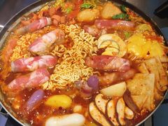 -Meet Sun韩式大排档(五一广场7MALL店)