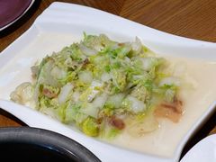 炒包菜-福昌源食苑