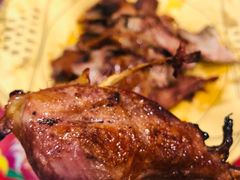 特色大鹅-闯关东东北农家菜(崂山石老人店)
