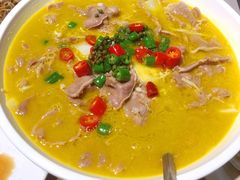 酸汤牛舌-宴小馆·小海鲜青岛菜(五四广场店)