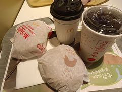 -麦当劳(番禺易发商业街店)