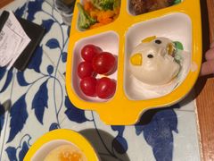 儿童餐-绿茶餐厅(布吉万象汇店)