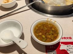 -潮泰牛肉火锅 · 创于1992年(车公庙店)