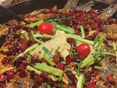 -老板恋上鱼(恒隆广场店)