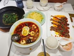 -孔雀川菜(万象天地店)