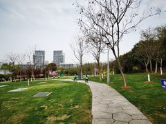 -尚贤河湿地