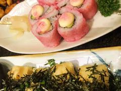 -万福炭火烤肉日本料理(新街口店)