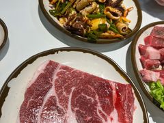 -白山烧烤(文安路万豪店)