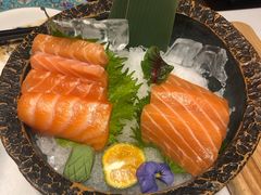 -肆月河豚·新淮扬(金融街店)