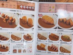 -COCO壱番屋(北京平安国际金融中心店)