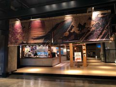 门面-yokocho上横町·日本食街(深业上城店)