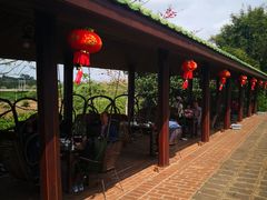 景观位-侯臣咖啡文化村