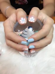 点击看大图 -Hands Nail专业美甲美睫