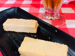 娜帕里勇-西域阿里马新疆菜·清真(桂花路店)