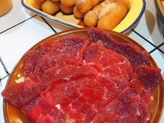 嫩牛肉-老街坊市井火锅(营门口店)