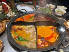 -朱光玉火锅馆(全国总店·金冠好店)