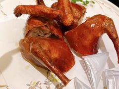 玻璃乳鸽-甄御•海鲜新青岛菜(麦岛店)