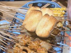 -聚点串吧·北京烧烤(赵登禹路店)