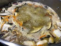 -野菌皇海景野生菌火锅(滨海大道店)